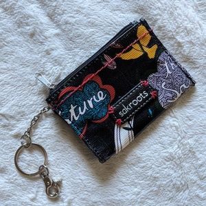 Sakroots | Key Chain Wallet